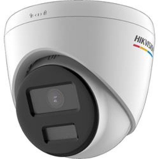 HIKVISION DS-2CD1327G2-LUF  2MP 2.8mm ColorVu IP Dome Kamera (-Dahili Mikrofon)
