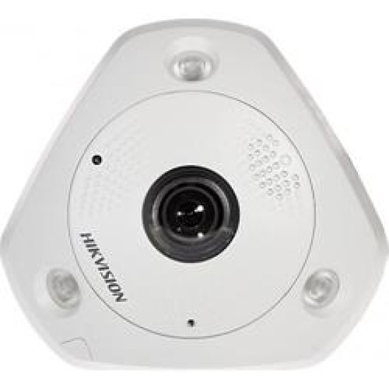 HIKVISION DS-2CD6365G1E-IVS 6MP Fisheye Kamera