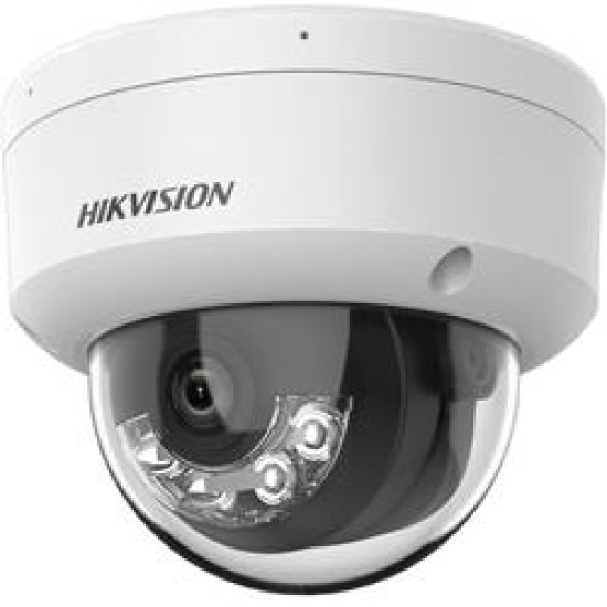 HIKVISION DS-2CD1123G2-LIUF 2MP Smart Hybrid Light Fixed Dome Network KAMERA