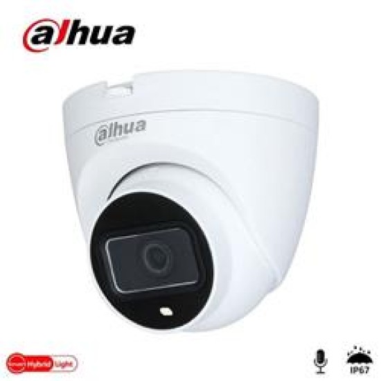 DAHUA IPC-HDW1230V-SA 0280B S6 2MP SESLİ EYEBALL NETWORK CAMERA