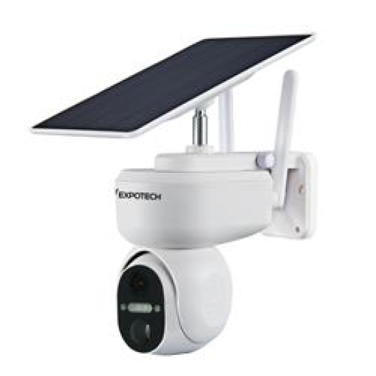 TUYA PT SOLAR WİFİ KAMERA EX-PT2935S EXPOTECH