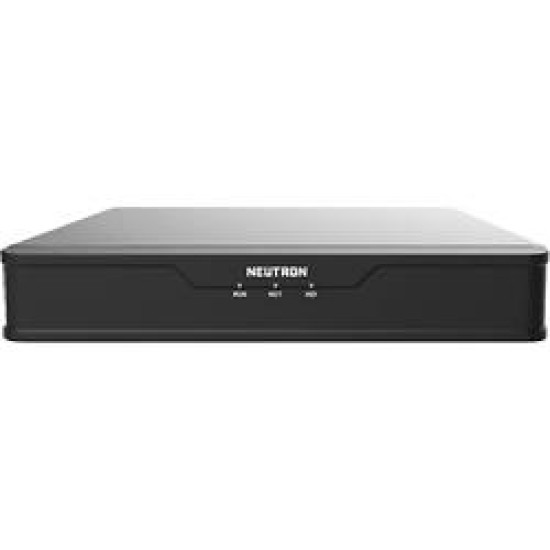 NEUTRON NVR301-08LB-P8 8 KANAL POE  NVR KAYIT CİHAZI