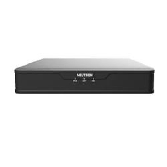 NEUTRON NVR301-04S3 8MP  1X8TB 4 KANAL NVR KAYIT CİHAZI