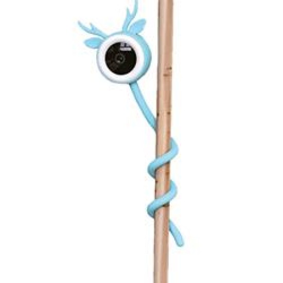 NEUTRON NTL-BC-03-SNM GEYİK FİGÜRLÜ Wİ-Fİ BEBEK KAMERASI MAVİ