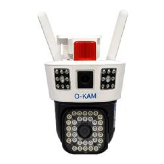 O-KAM-3015 WİFİ 3MP PTZ