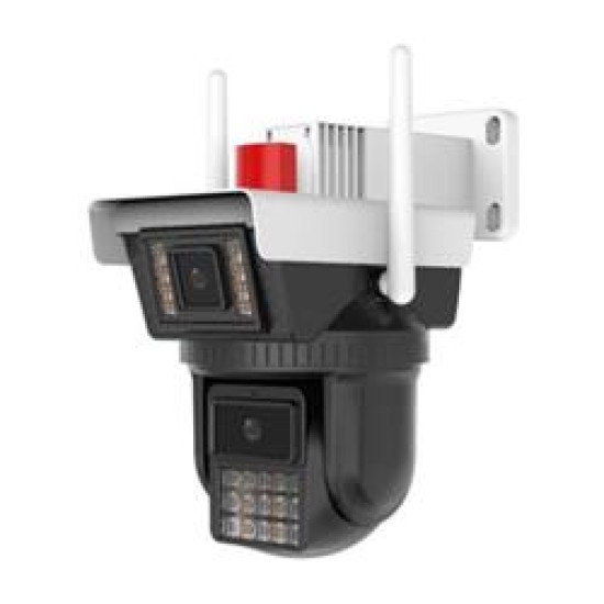 O-KAM-3040 6MP Dual Lens WIFI PTZ Camera