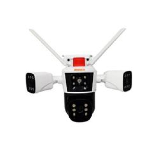 AVENİR AV-S312 12 MP 3 LENSLİ WİFİ IP PTZ KAMERASI