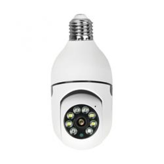 CONCORD 3MP 3.6MM 360 DERECE   FHD WİFİ AMPUL KAMERA
