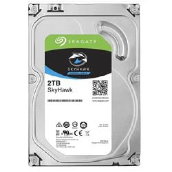 SEAGATE SKYHAWK 2 TB HARDDİSK