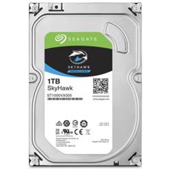 GV HD SEAGATE SKYHAWK 1TB 7/24 HARDDİSK(DİST)