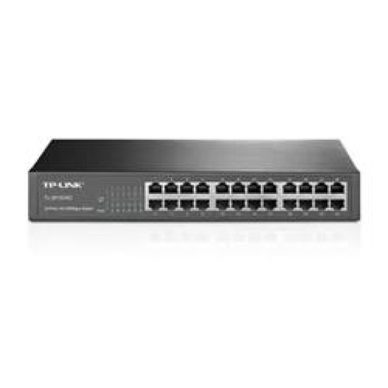 TP-LINK OMADA TL-SG3428 24 PORT GIGABIT+4XGIGABIT SFP UPLINK L2+ YÖNETİLEBİLİR RACKMOUNT SWITCH