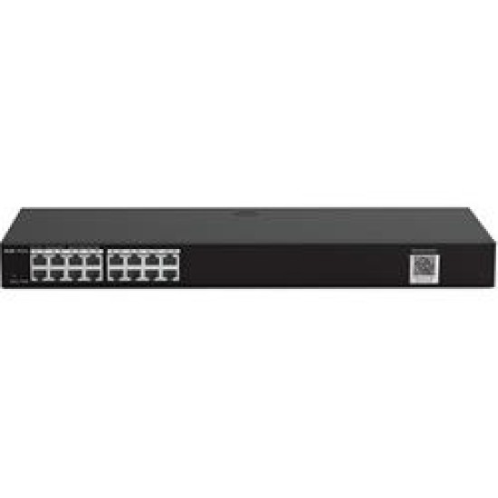 REYEE RG-ES216GC 16 PORTLU,10/100/1000 GİGABİT,YÖNETİLEBİLİR SWİTCH