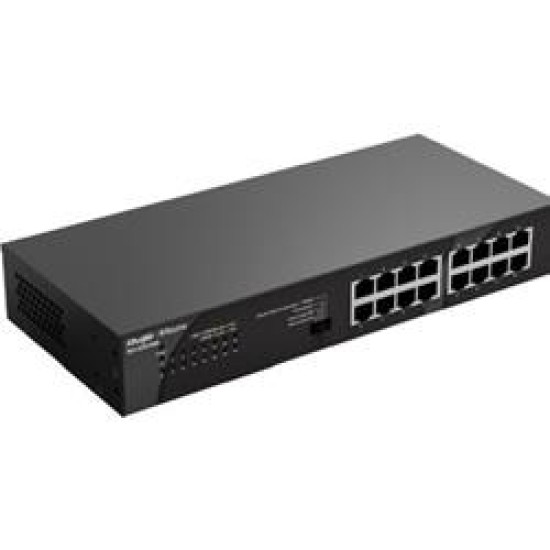 RUIJIE REYEE RG-ES116G 16 PORT GIGABIT METAL KASA SWITCH