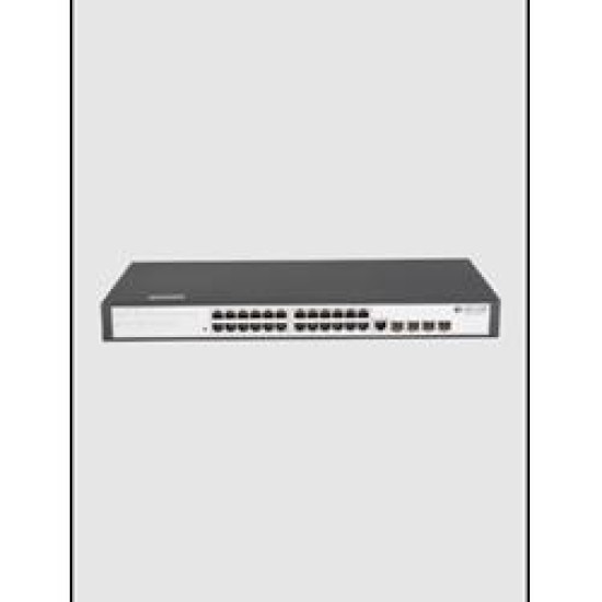 BDCOM S2528-C 24 GE Gigabit 24 Port Yönetilebilir Network Switch
