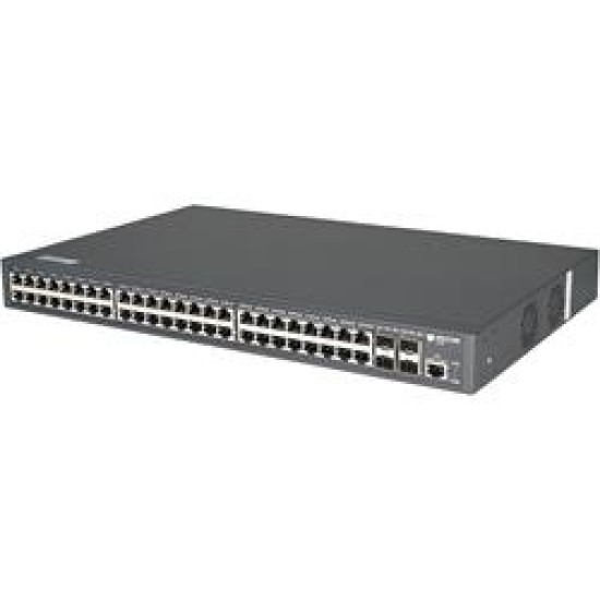 BDCOM S2900-48T4X-2AC 48 Port Yönetilebilir Network Switch