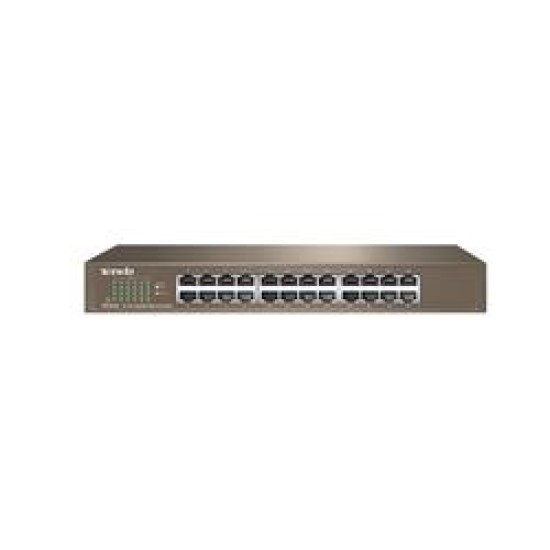 TENDA TEG1024D 24GE 10/100/1000 24 Port Switch