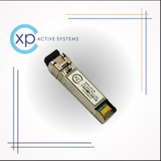 XPS I21LX 1,25G 1310MM 10KM LC DDM SFP MODUL