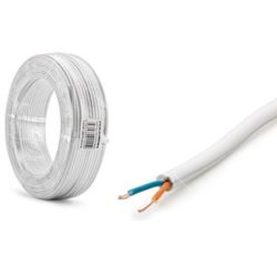 HADRON HDX5031 KABLO TELEFON 100MT YASSI