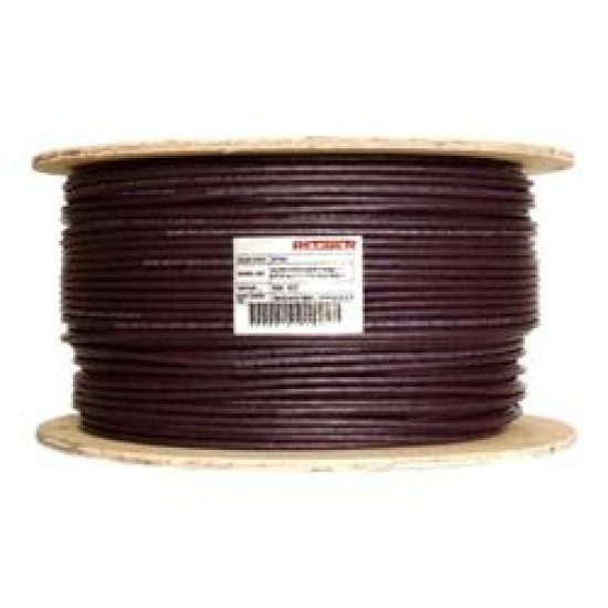 REÇBER SL900 S/F23 LSZH CAT7 S/FTP 4*2*23AWG 600MHZ 305MT KABLO