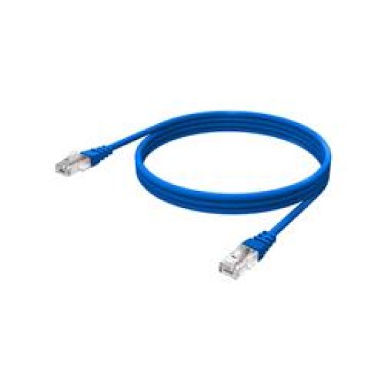 PATCH CORD CAT6 1M LSHZ KABLO