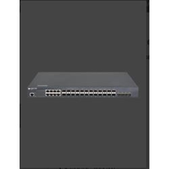 BDCOM S2900-24S8C4X-2AC 24 PORT SWITCH/16 100M/1000M SFP port-8 GE SFP/TX birleşik port-4 10GE/GE SFP+ port/ 16 PORT SFP + 8 PORT SFP + 4 PORT SFP