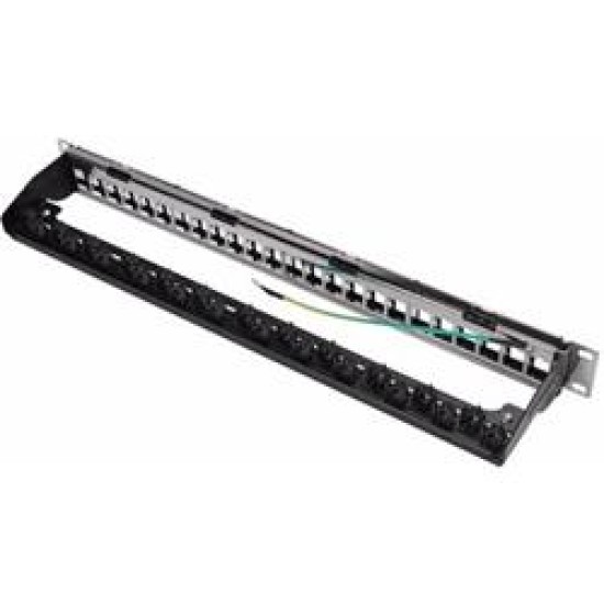 S-link SL-CAT7PP01 24 Lü FTP CAT7 Patch Panel