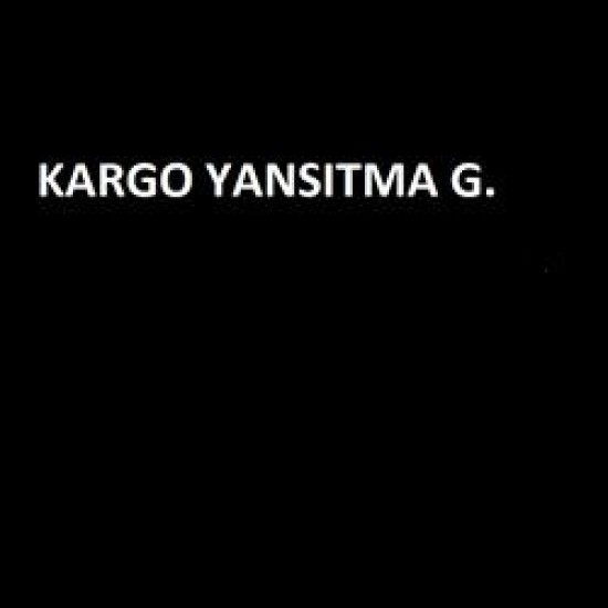 KARGO YANSITMA G.