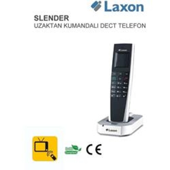 LAXON TELSİZ TELEFON 2.EL