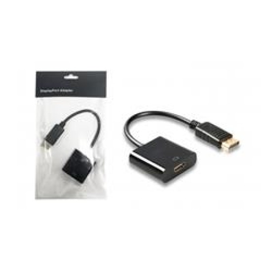 HADRON HDX1283 ÇEVİRİCİ VGA TO 2HDMI M/2F