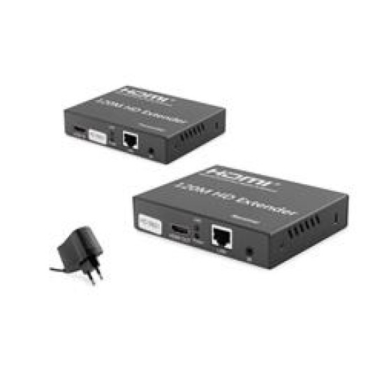 HADRON HDX1289 EXTENDER HDMI 1080P 120MT