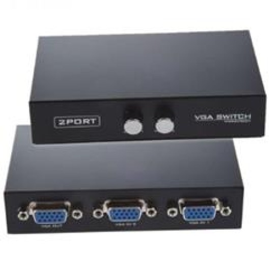 NİVATECH NTC-152VGA SWİTCH