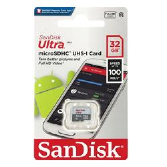 SANDİSK ULTRA 32 GB MİCRO SD KART